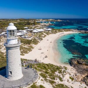 Una escapadita a Rottnest sin hablar de litio