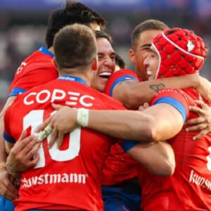 Entradas para ver a los Cóndores en el mundial de Rugby